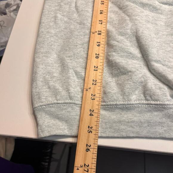 Vintage 90's Cape Cod Gray Pullover Sweatshirt Size XL Destination - Picture 6 of 7